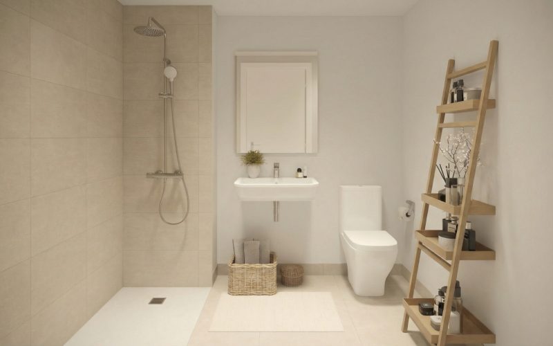 baño