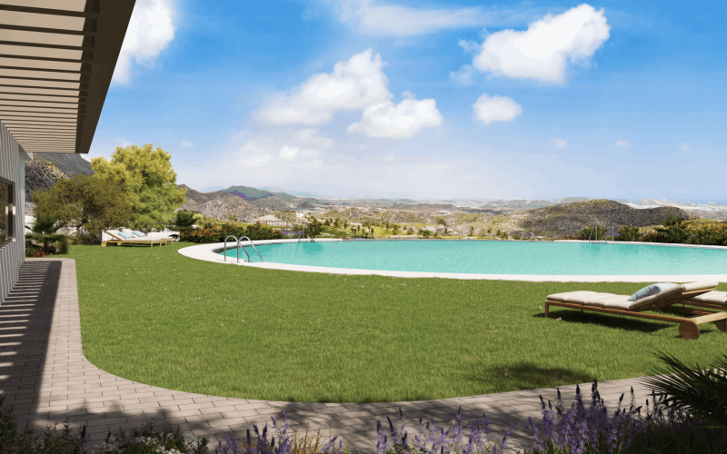 piscina
